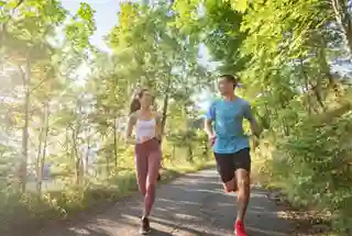 Jogging Track