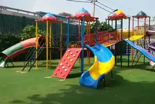 Kids' Play Area